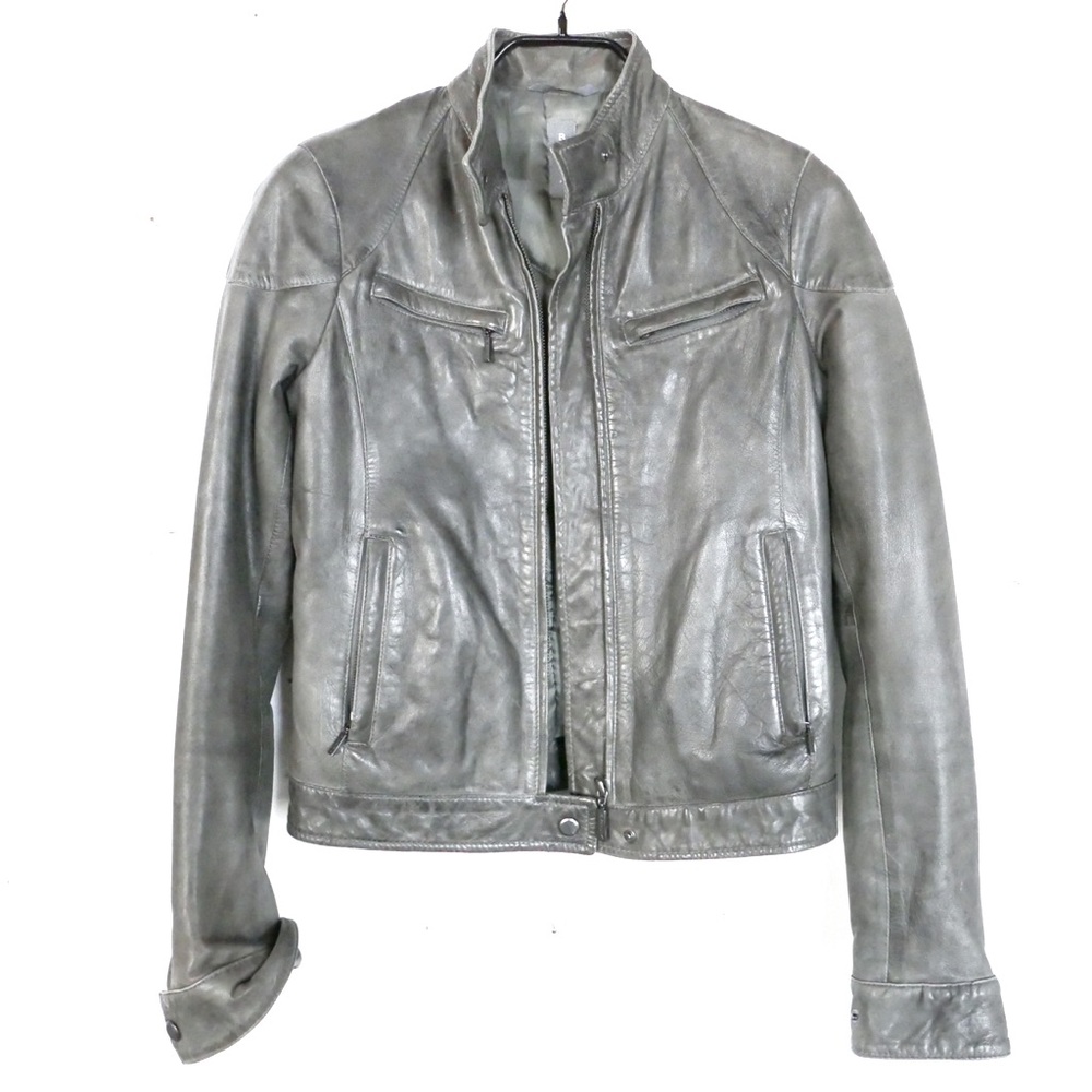 Iconic Brema Moto Jacket